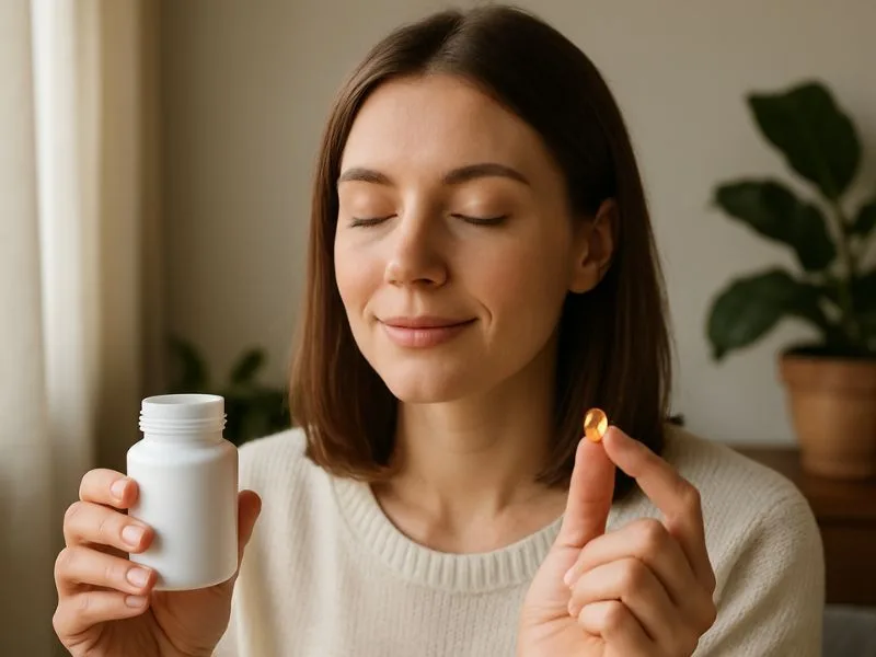 دور فيتامين D في تحسين الحالة النفسية ودعم الاستقرار العاطفي